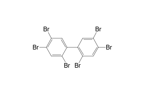 1,2,4-tribromo-5-(2,4,5-tribromophenyl)benzene