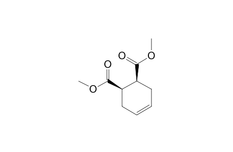 Dimethyl cis-1,2,3,6-tetrahydrophthalate
