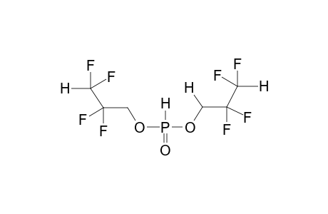 BIS(1,1,3-TRIHYDROPERFLUOROPROPYL)PHOSPHINOUS ACID