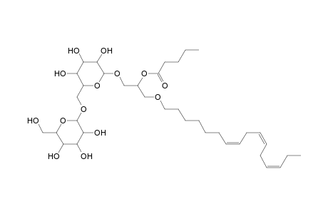 DGDG O-16:3_5:0