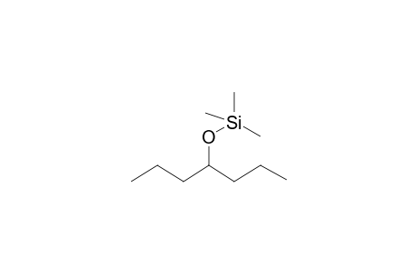 Heptan-4-ol, o-trimethylsilyl ether