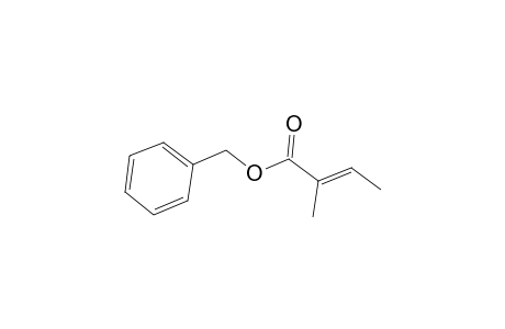 Benzyl trans-2-methyl-2-butenoate
