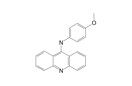 Acridin-9-yl-(4-methoxy-phenyl)-amine