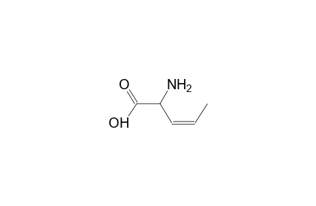 (Z)-3,4-DIDEHYDRO-D,L-NORVALINE