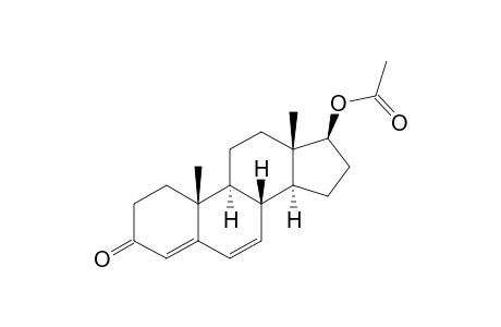 6-Dehydrotestosterone acetate