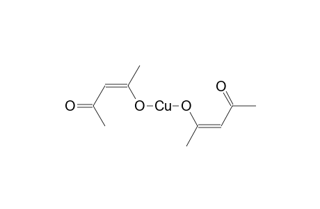 bis(2,4-pentanedionato)copper(II)