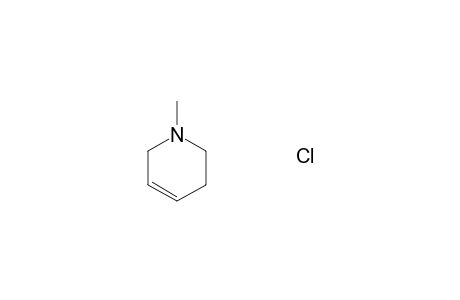 1-Methyl-1,2,3,6-tetrahydropyridine hydrochloride