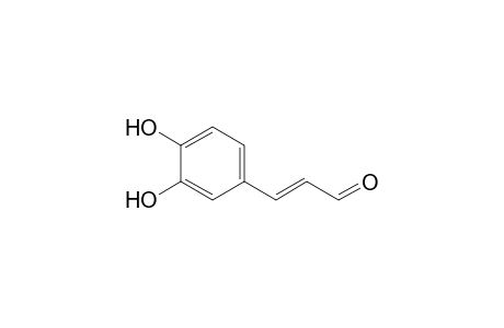 Caffealdehyde