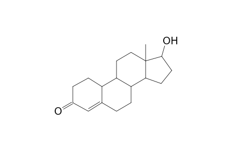 Estr-4-en-3-one, 17-hydroxy-, (17-beta)-