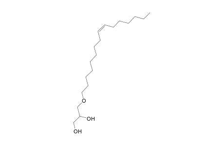 3-(cis-9-Hexadecenyloxy)-1,2-propanediol