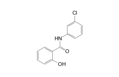3'-chlorosalicylanilide