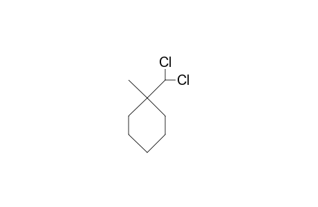 1-METHYL-1-DICHLORMETHYL-CYCLOHEXANE