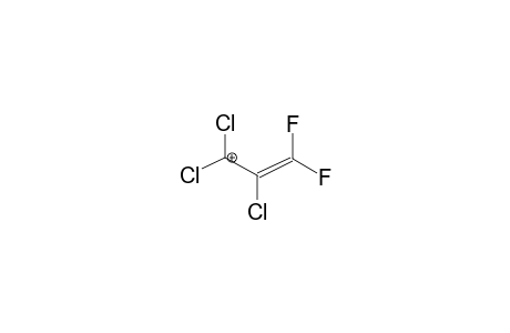 3,3-DIFLUOROTRICHLOROALLYL CATION