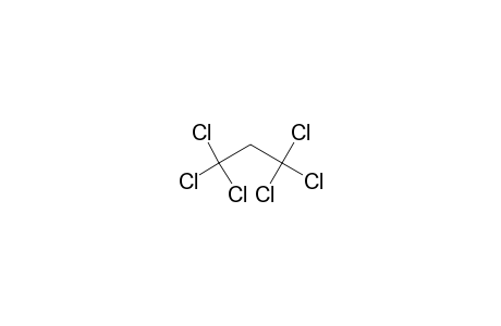 1,1,1,3,3,3-Hexachloro-propane