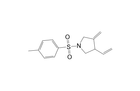 3-Ethenyl-4-methylene-1-(4-methylphenyl)sulfonylpyrrolidine