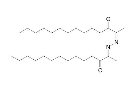 Bis[2-(3-oxotetradecylidene)diazene]