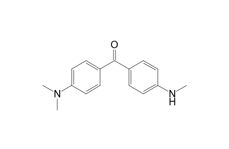 4-Dimethylamino-4'-methylaminobenzophenone