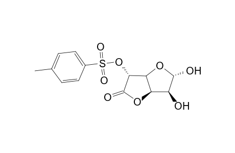 5-( O-Tosyl)-.beta.-D-glucofuranurono-6,3-lactone