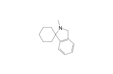 N-METHYLBENZO-[C]-AZASPIRO-[4.5]-DECANE