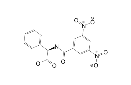 (R)-(-)-N-(3,5-Dinitrobenzoyl)-alpha-phenylglycine