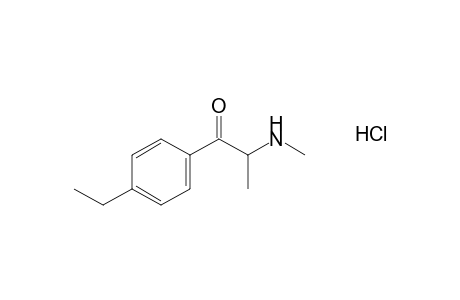 4-Ethylmethcathinone hydrochloride