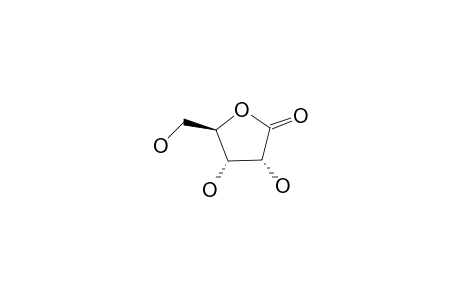 D-(+)-Ribonic acid .gamma.-lactone