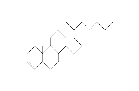 5beta(H),14alpha(H),17alpha(H)CHOLEST-3-ENE