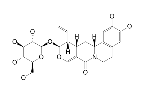 DEMETHYLALANGISIDE