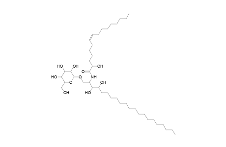 HexCer 21:0;3O/16:1;(2OH)