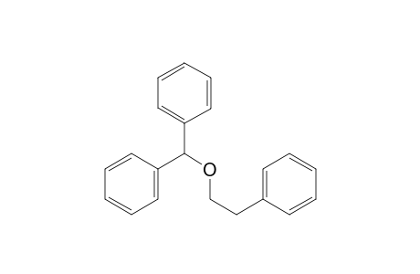 Benzhydryl phenethyl ether
