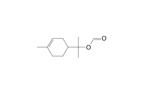 Terpinyl formate, mixture of isomers