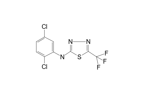 1,3,4-Thiadiazole, 2-(2,5-dichlorophenylamino)-5-trifluoromethyl-