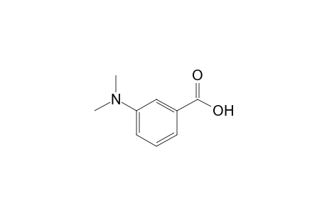 m-(Dimethylamino)benzoic acid