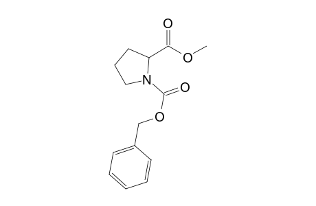 Methyl N-(Benzyloxycarbonyl)-1-prolinate