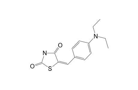 5-(4-Diethylamino-benzylidene)-thiazolidine-2,4-dione