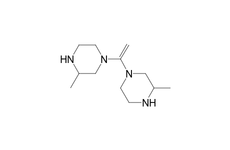 1,1-Bis(3-methylpiperazinyl)ethylene