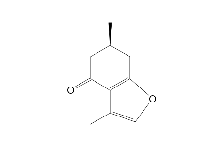 (+)-EPIEVODONE