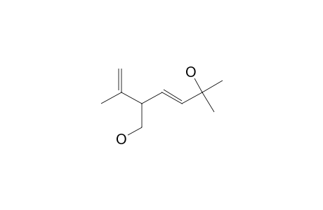 TRANS-5-HYDROXY-2-ISOPROPENYL-5-METHYLHEX-3-EN-1-OL