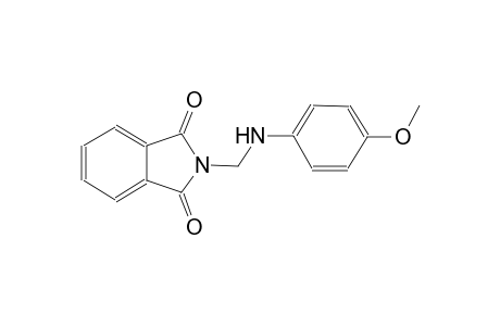 N-(p-anisidinomethyl)phthalimide