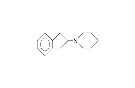 1-(INDEN-2-YL)PIPERIDINE
