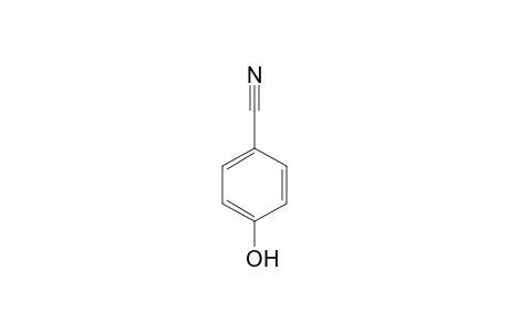 4-Hydroxy-benzonitrile