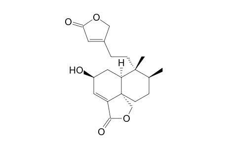 Amphiacrolide L