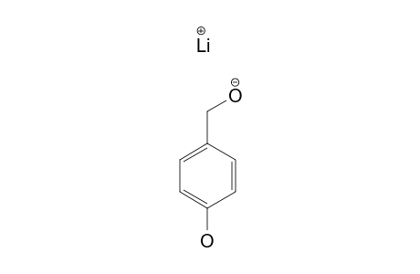 4-HYDROXYMETHYL-PHENOL-LITHIUM-SALT