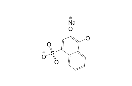 4-Hydroxy-1-naphthalenesulfonic acid sodium salt hydrate