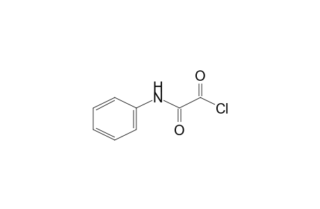 Anilino(oxo)acetyl chloride