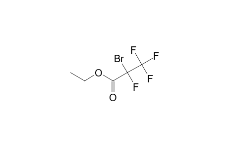 Ethyl_2-bromotetrafluoropropanoate