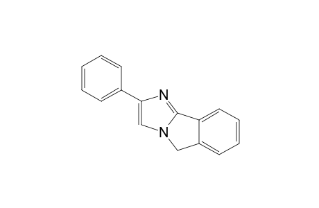 2-Phenyl-5H-imidazo[2,1-a]isoindole