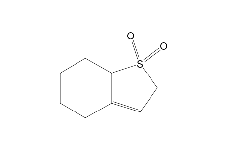 2,3-OCTAHYDROBENZO-2,5-DIHYDROTHIOPHENE-1,1-DIOXIDE