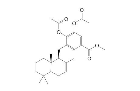 Smenodiol diacetate