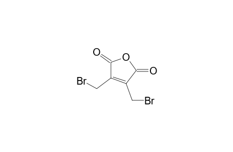 Bis(bromomethyl)maleic anhydride